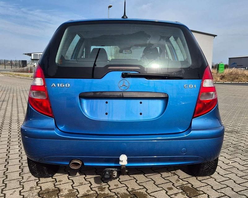 Gebraucht Mercedes A160 Avantgarde 82 PS (60 kW) 2007 Other Limousine