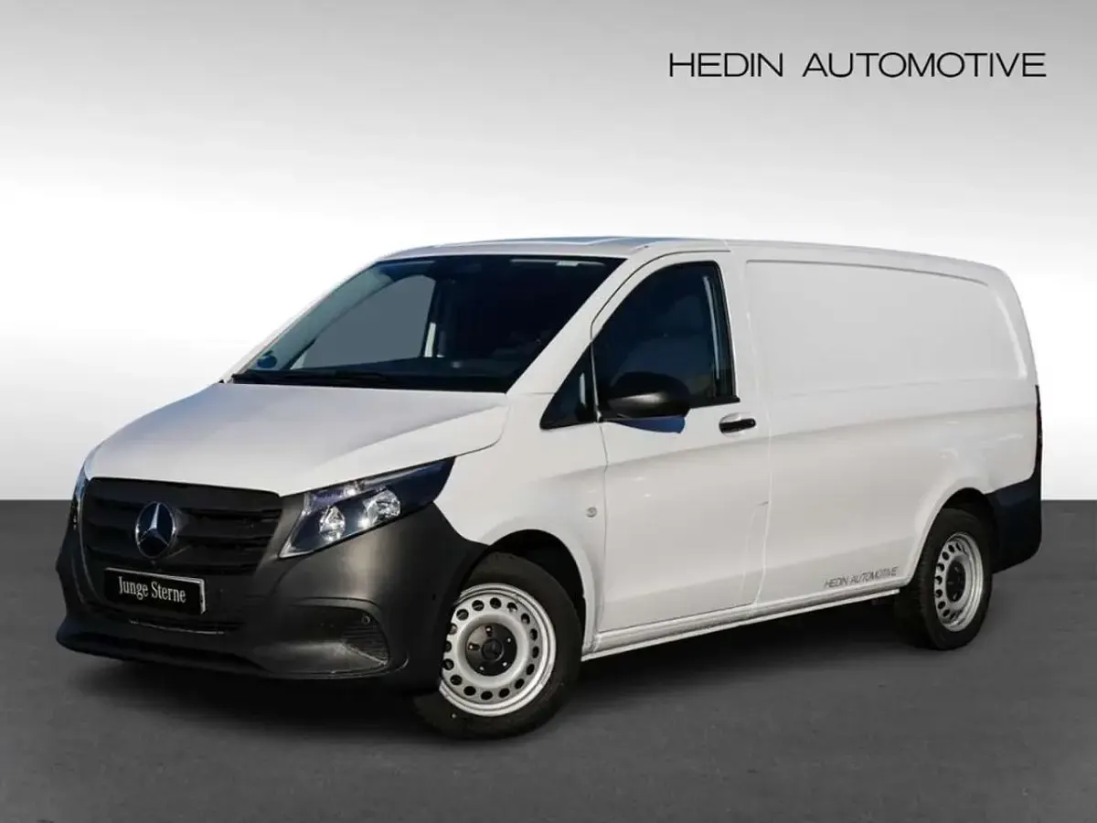 Gebraucht Mercedes Vito 136 PS (100 kW) 2025 Weiß Van