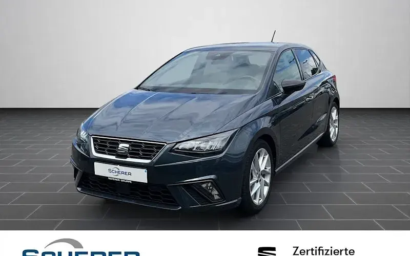 Gebraucht Seat Ibiza FR 95 PS (69 kW) 2022 Kleinwagen