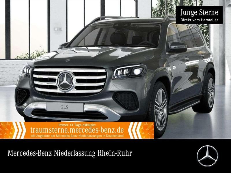 Selenitgrau Gebraucht 2025 Mercedes GLS450 Premium Plus SUV | 100.990 € (Superpreis) - Bild 1/4
