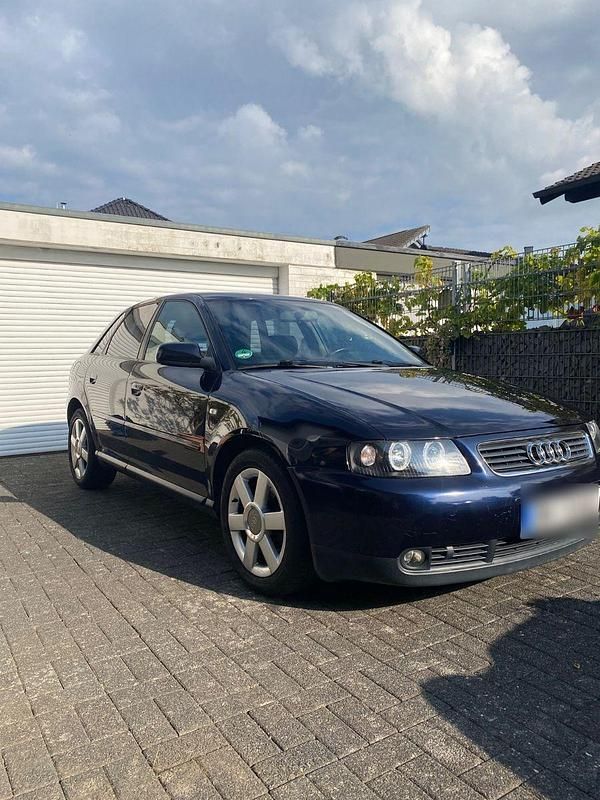 Second-hand Audi A3 150 CP (110 kW) 2003 Hatchback