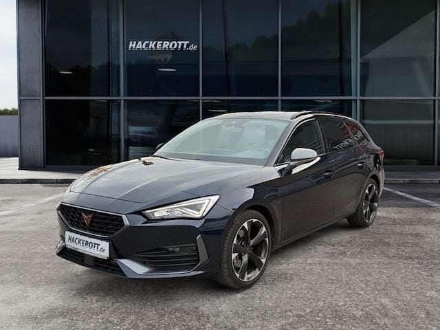 Gebraucht Cupra Leon 204 PS (150 kW) 2023