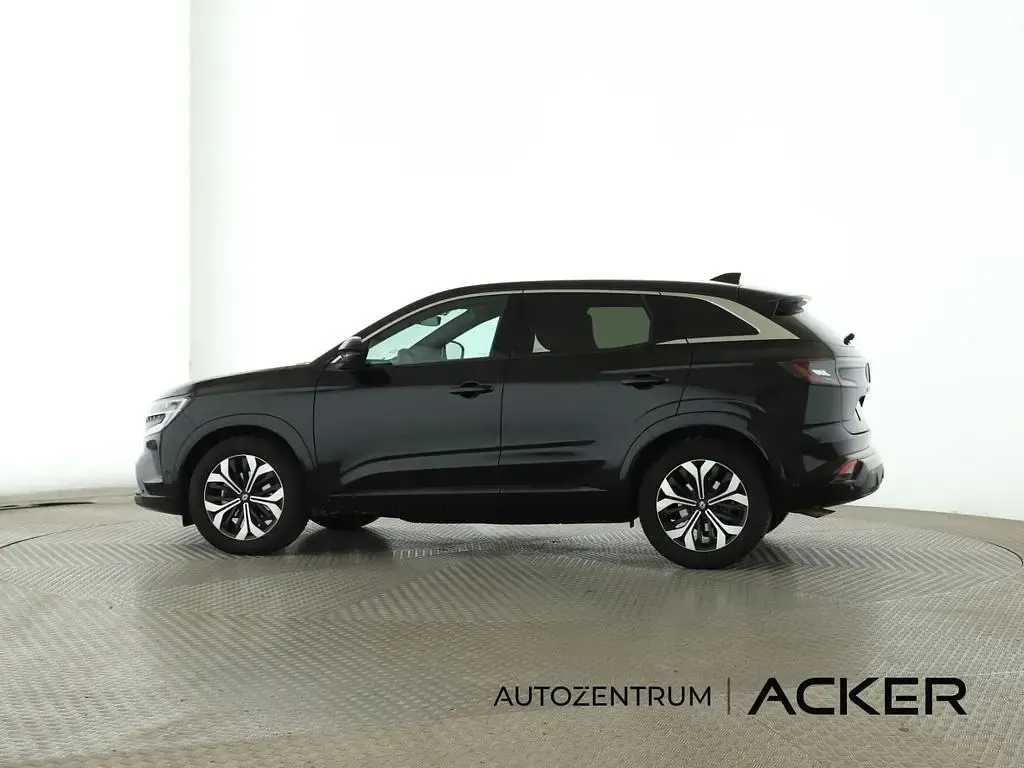 Gebraucht Renault Austral Techno 158 PS (116 kW) 2025 Schwarz SUV
