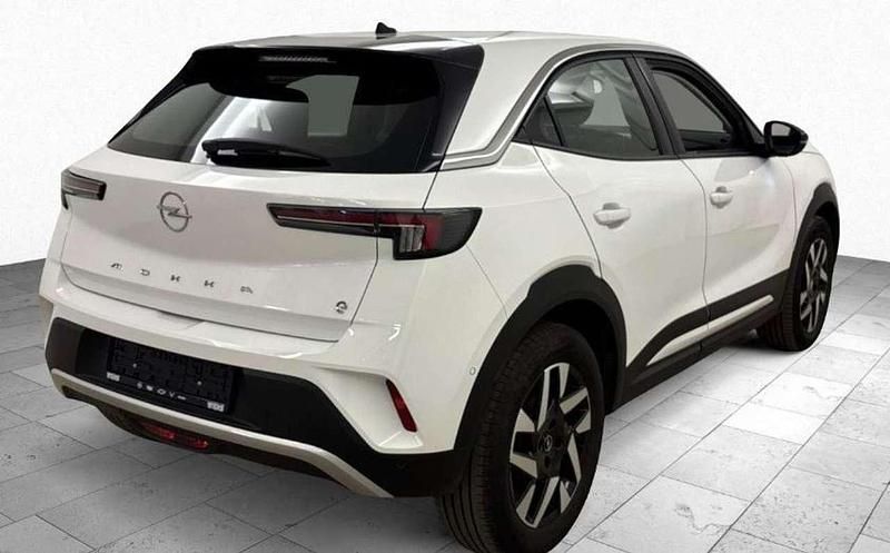 Gebraucht Opel Mokka-e Elegance 100 kW (136 PS) 2022 Schneeweiß SUV