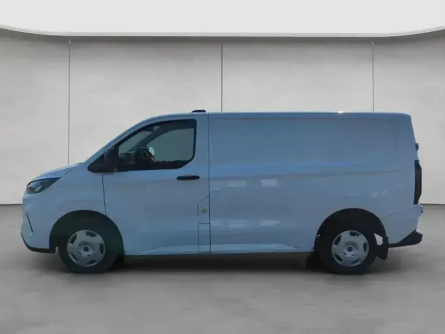 Gebraucht Ford Transit Custom Trend 136 PS (100 kW) 2024 Weiß Pickup
