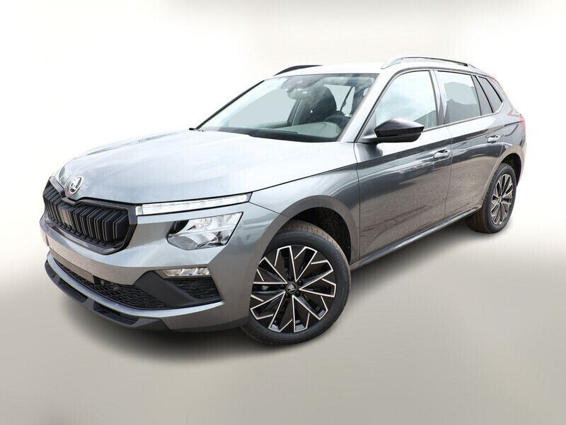 Schwarz Neu 2025 Skoda Kamiq SUV | 24.488 € (Superpreis) - Bild 1/4