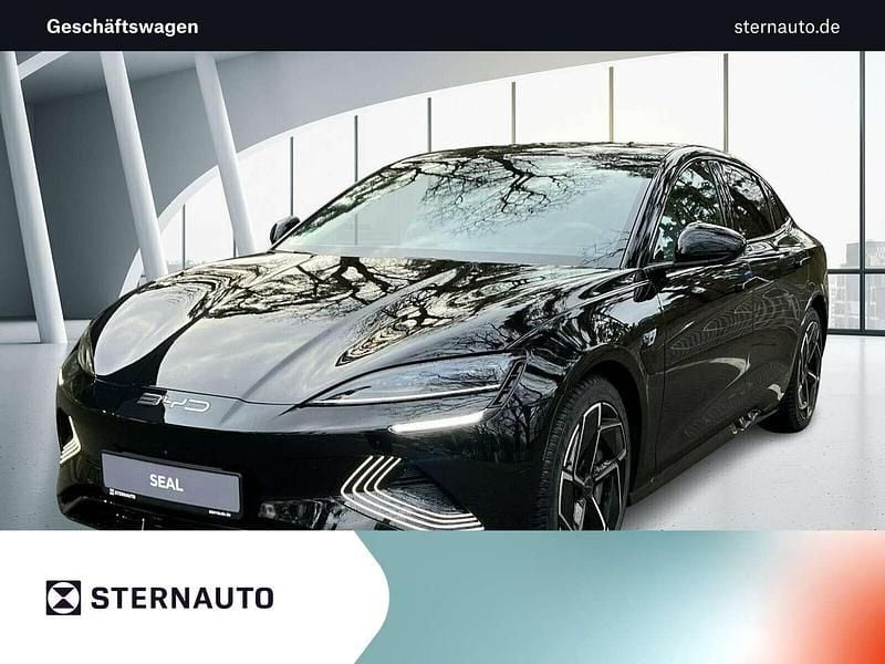 Space black Gebraucht 2025 BYD Seal Limousine | 42.490 € (Superpreis) - Bild 1/4