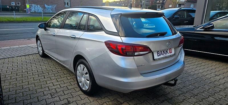 Gebraucht Opel Astra 136 PS (100 kW) 2017 Kombi