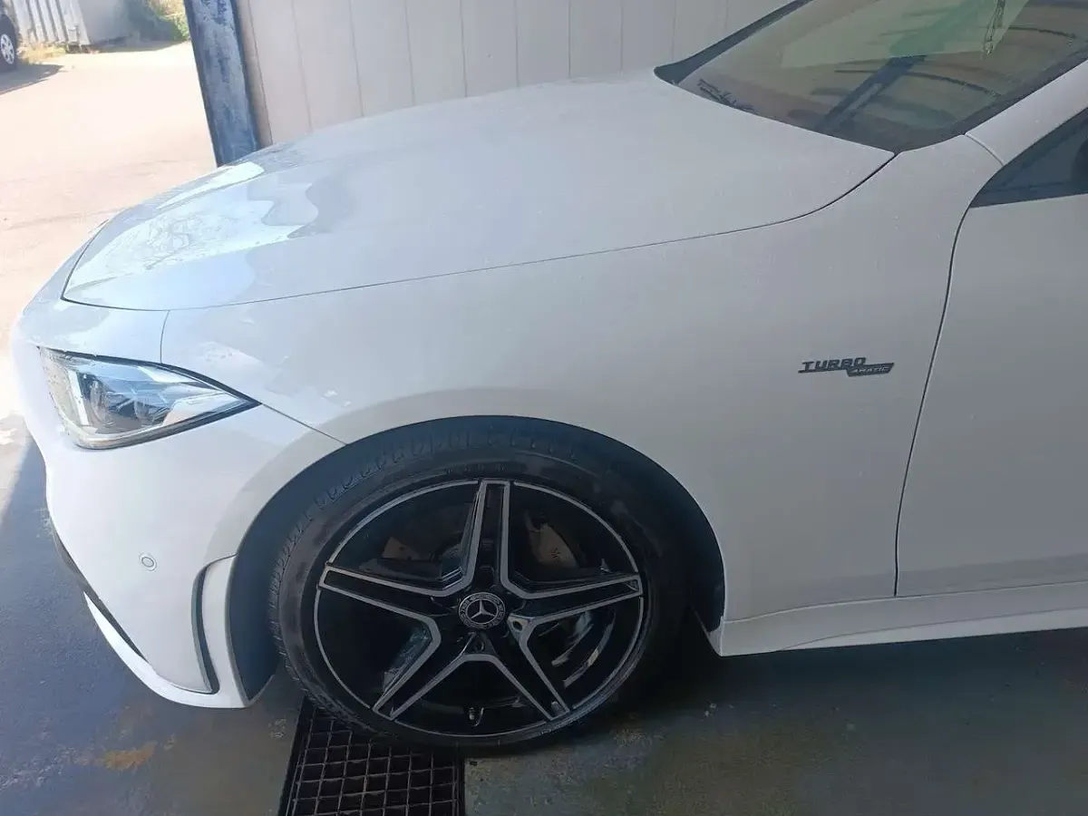 Gebraucht Mercedes CLS220 AMG line 194 PS (142 kW) 2020 Coupé