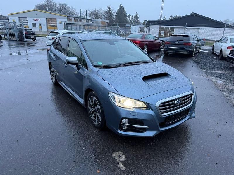Gebraucht Subaru Levorg Comfort 170 PS (125 kW) 2015 Grau Limousine