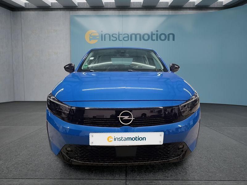 Gebraucht Opel Corsa-e 100 kW (136 PS) 2024 Blau Kleinwagen