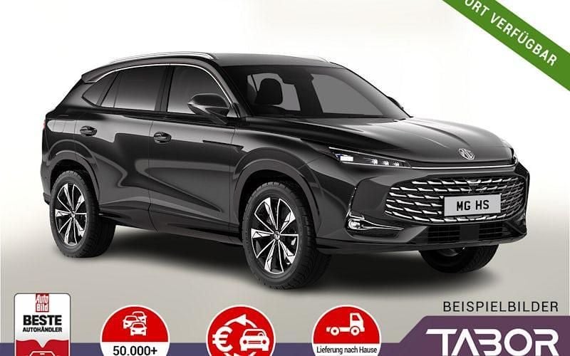 Schwarz Neu 2025 MG HS Luxury SUV | 24.388 € (Guter Preis) - Bild 1/4