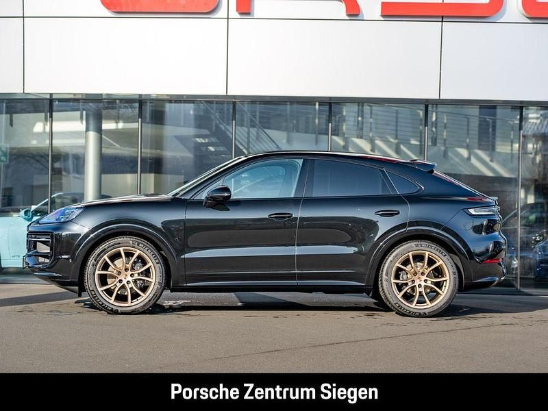 Neu Porsche Cayenne Black Edition 354 PS (260 kW) 2026 Schwarz SUV