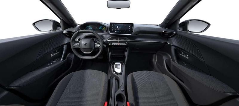 Weiß (okenit weiß) Neu 2026 Peugeot 2008 Business-Line SUV | 23.490 € (Superpreis) - Bild 1/2