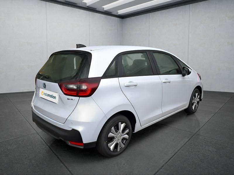 Gebraucht Honda Jazz 122 PS (89 kW) 2025 Weiß Kleinwagen
