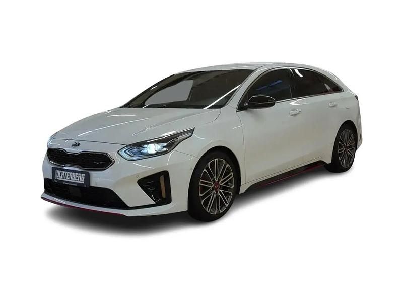 Andere Gebraucht 2021 Kia ProCeed GT Kombi | 24.390 € (Fairer Preis) - Bild 1/4