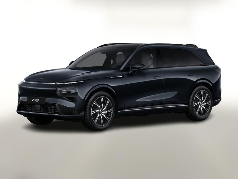 Neu XPENG G9 258 kW (351 PS) 2026 Midnight black SUV