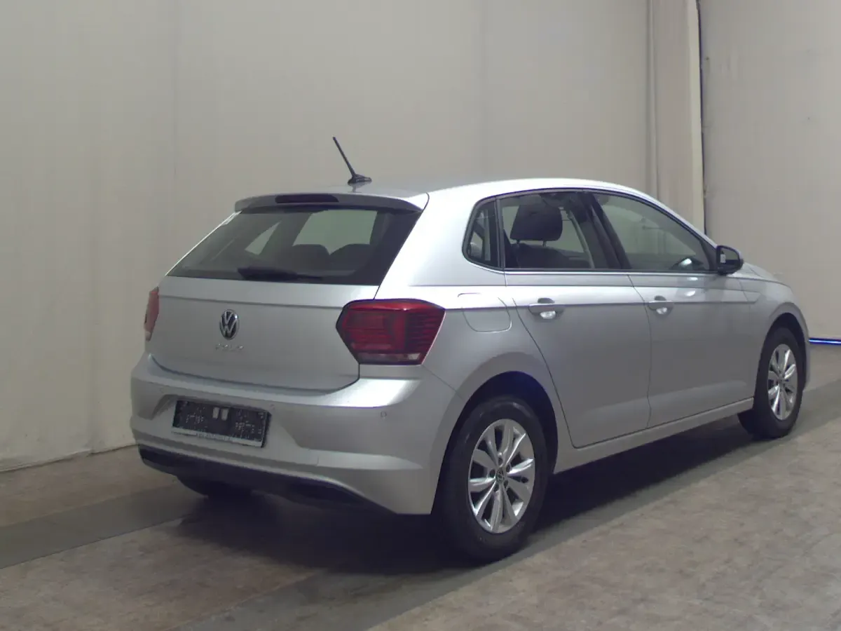 Occasion VW Polo Highline 95 ch (69 kW) 2021 Gris Citadine