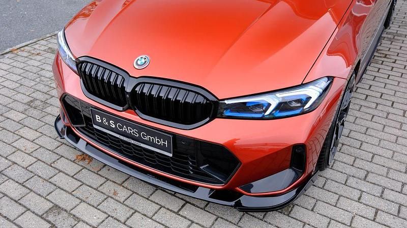 Używany BMW M340 M Performance 258 KM (189 kW) 2020 Sedan/Limuzyna