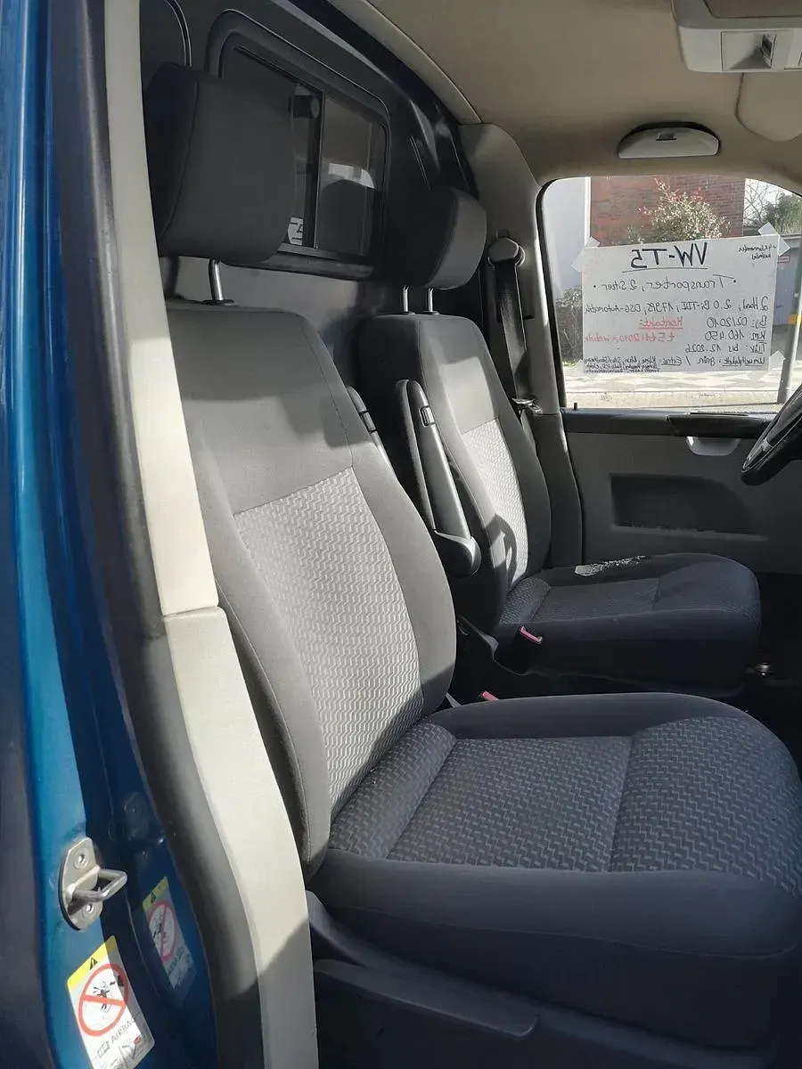 Używany VW Transporter 179 KM (131 kW) 2010 Niebieski Van