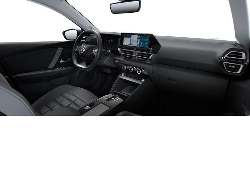 Neu Citroën C4 145 PS (106 kW) 2026 Weiß SUV