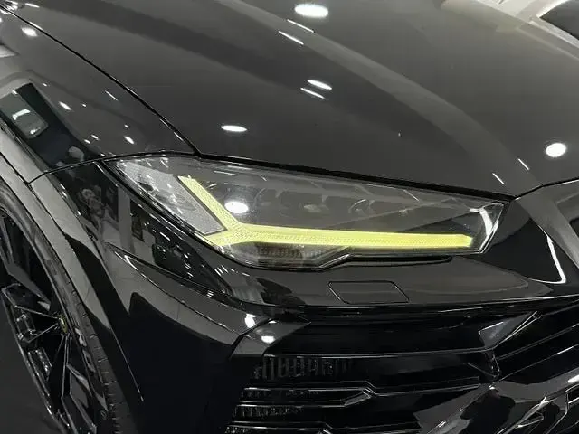 Gebraucht Lamborghini Urus 650 PS (478 kW) 2019 Schwarz SUV