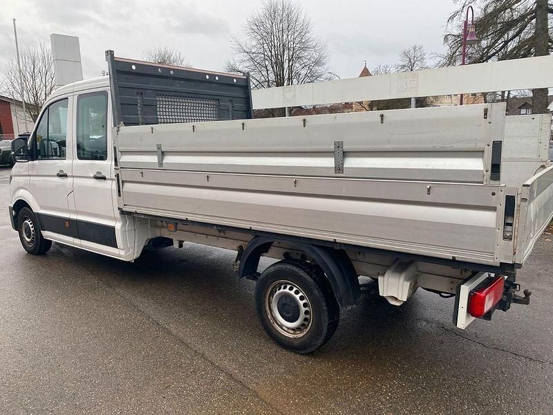 Gebraucht VW Crafter 177 PS (130 kW) 2020 Weiß Van