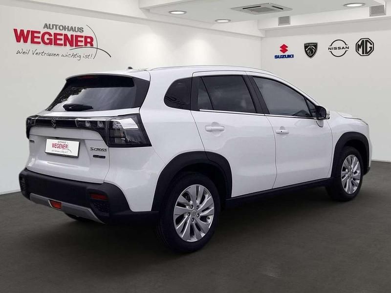 Gebraucht Suzuki SX4 Comfort 116 PS (85 kW) 2023 Weiß SUV