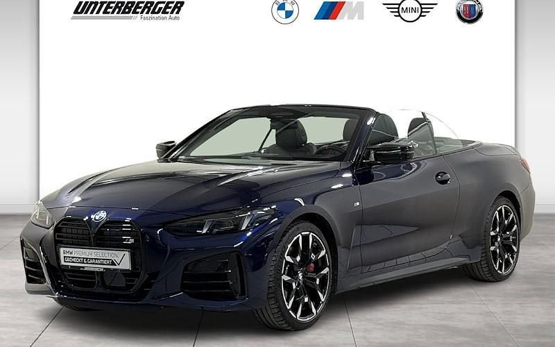 Gebraucht BMW M440 Performance 340 PS (250 kW) 2025 Blau Limousine
