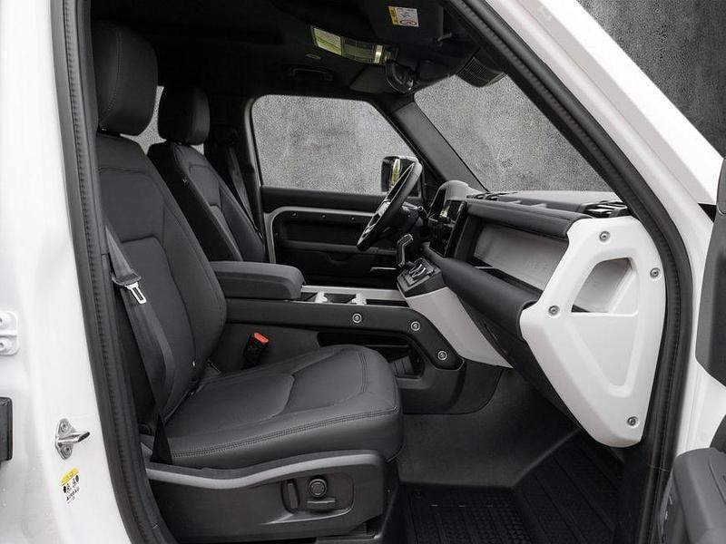 Gebraucht Land Rover Defender SE Dynamic 202 PS (148 kW) 2024 Weiß SUV