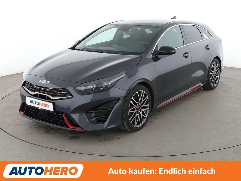 Gebraucht Kia ProCeed GT 204 PS (150 kW) 2022 Grau Kombi