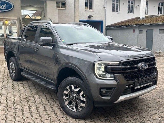 Neu Ford Ranger Wildtrack 281 PS (206 kW) 2025 Grau Pickup