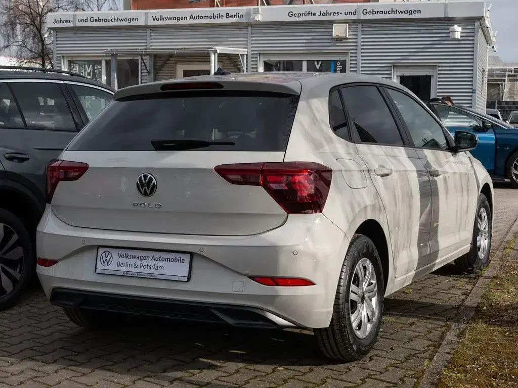 Neu VW Polo 80 PS (58 kW) 2026 Grau Kleinwagen