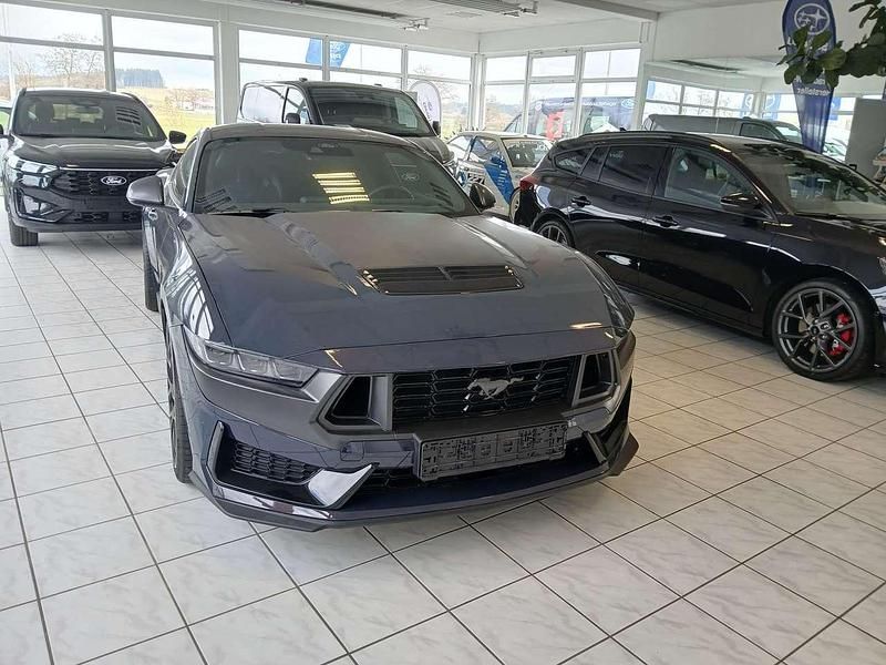 Gebraucht Ford Mustang Dark Horse 454 PS (333 kW) 2025 Blue ember (3ddewha) Coupé