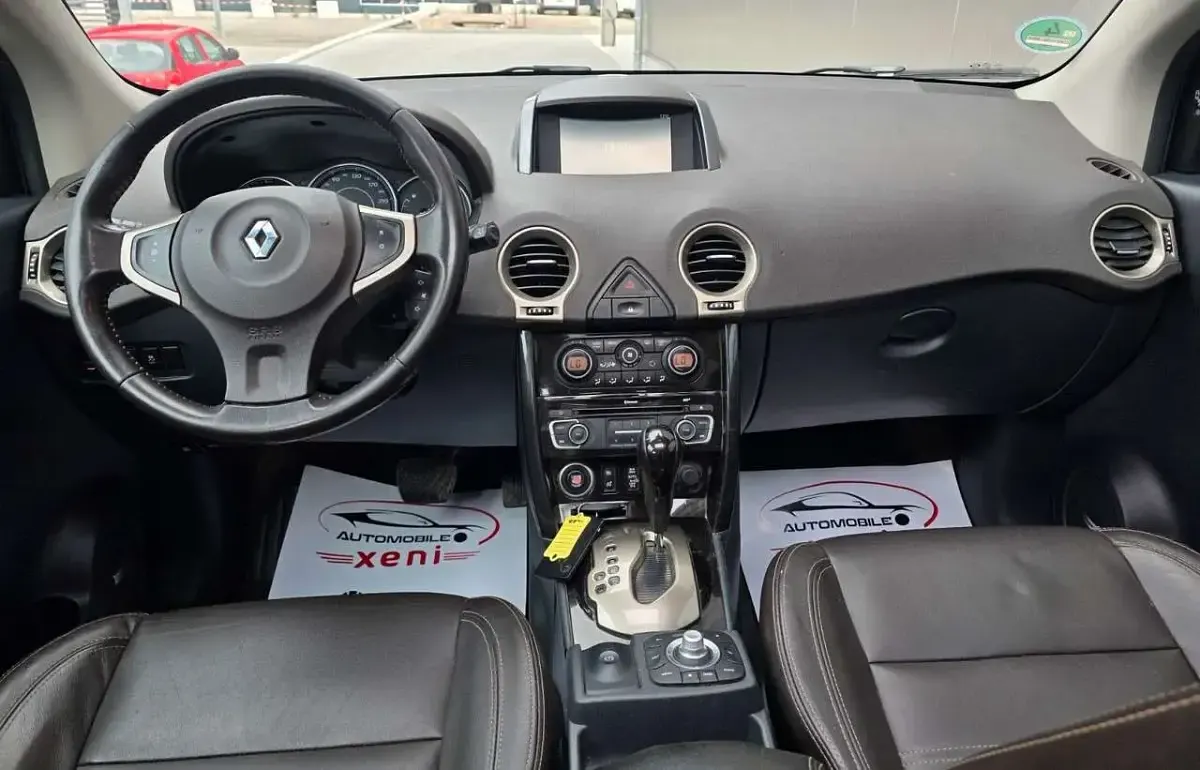 Gebraucht Renault Koleos 173 PS (127 kW) 2015 Gold SUV
