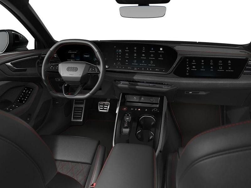 Gebraucht Audi A5 Edition .1 204 PS (150 kW) 2025 Mythosschwarz metallic Kombi