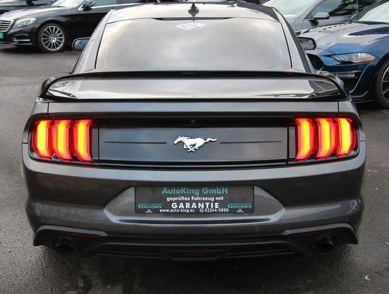 Gebraucht Ford Mustang 290 PS (213 kW) 2020 Grau