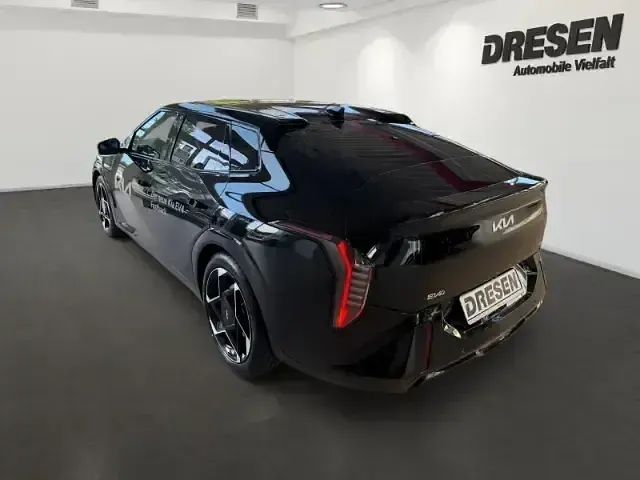 Gebraucht Kia EV4 GT-Line 150 kW (204 PS) 2025 Schwarz Limousine