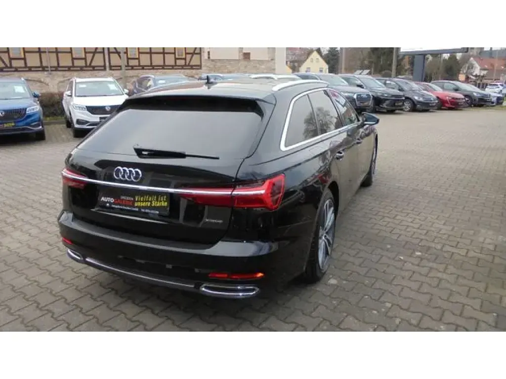 Gebraucht Audi A6 Sport 340 PS (250 kW) 2022 Schwarz Kombi