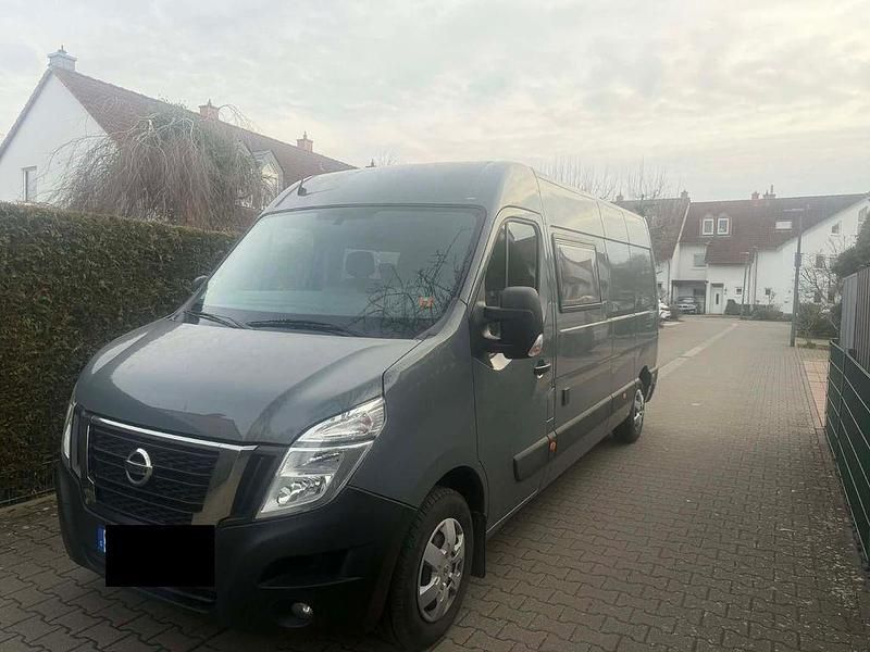Gebraucht Nissan Interstar 163 PS (119 kW) 2024 Grau Van