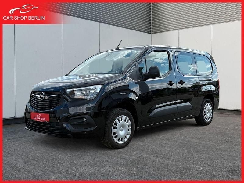 Diamant schwarz/karbon schwarz Gebraucht 2022 Opel Combo Life XL Edition Van / Kleinbus | 24.790 € (Fairer Preis) - Bild 1/4
