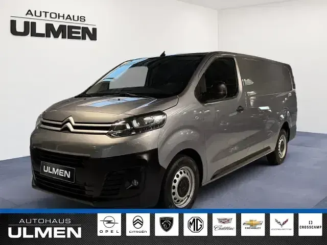 Gebraucht Citroën Jumpy Start 144 PS (105 kW) 2023 Grau Van / Kleinbus