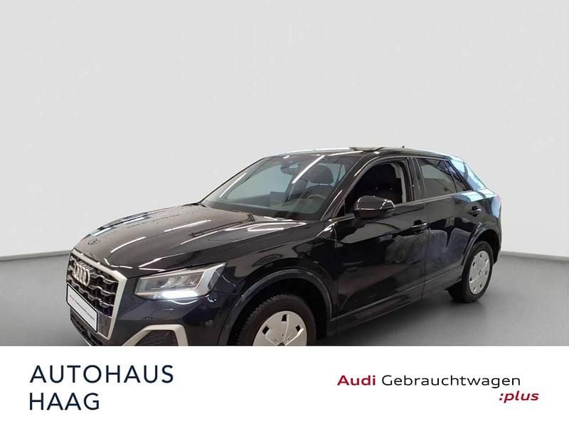Second-hand Audi Q2 Advanced Plus 150 CP (110 kW) 2024 Negru SUV