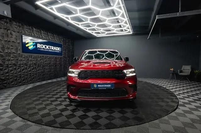 Usado Dodge Durango 360 CV (264 kW) 2021 Rojo SUV