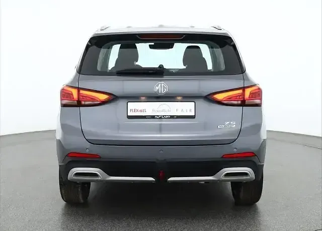 Neu MG ZS Luxury 197 PS (144 kW) 2026 Schwarz SUV