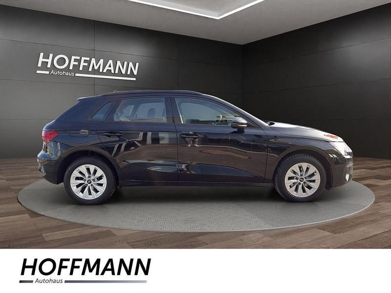Gebraucht Audi A3 Business 204 PS (150 kW) 2022 Schwarz Limousine
