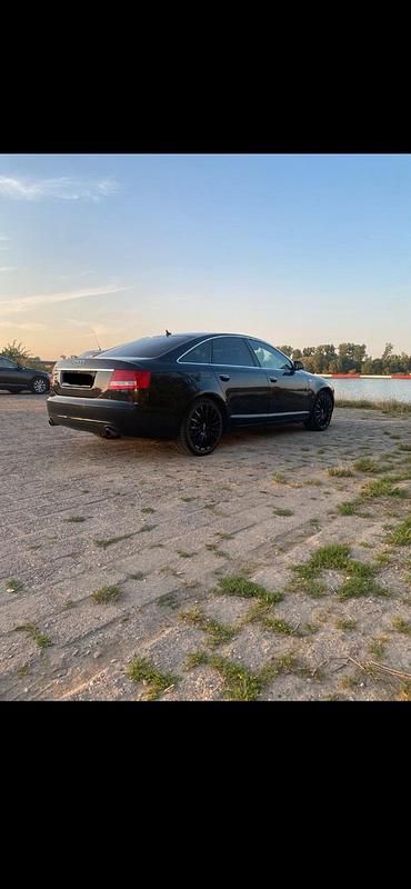 Gebraucht Audi A6 Business 256 PS (188 kW) 2005 Schwarz Limousine