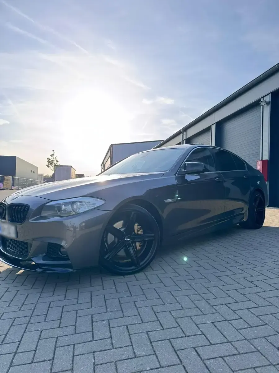 Second-hand BMW 525 204 CP (150 kW) 2010 Maro Berlinǎ