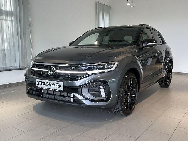 Gebraucht VW T-Roc Style 150 PS (110 kW) 2024 Grau SUV