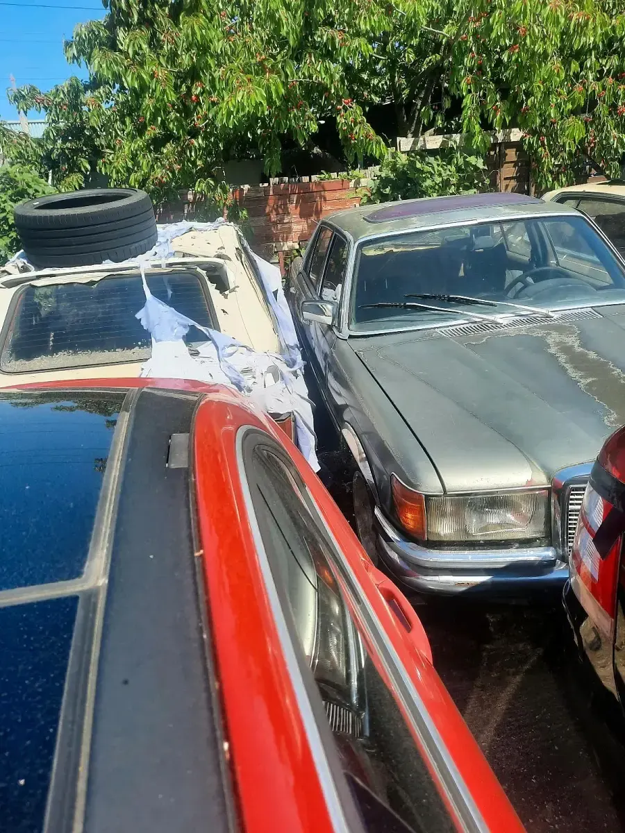 Gebraucht Mercedes S450 1970 Andere farben Limousine